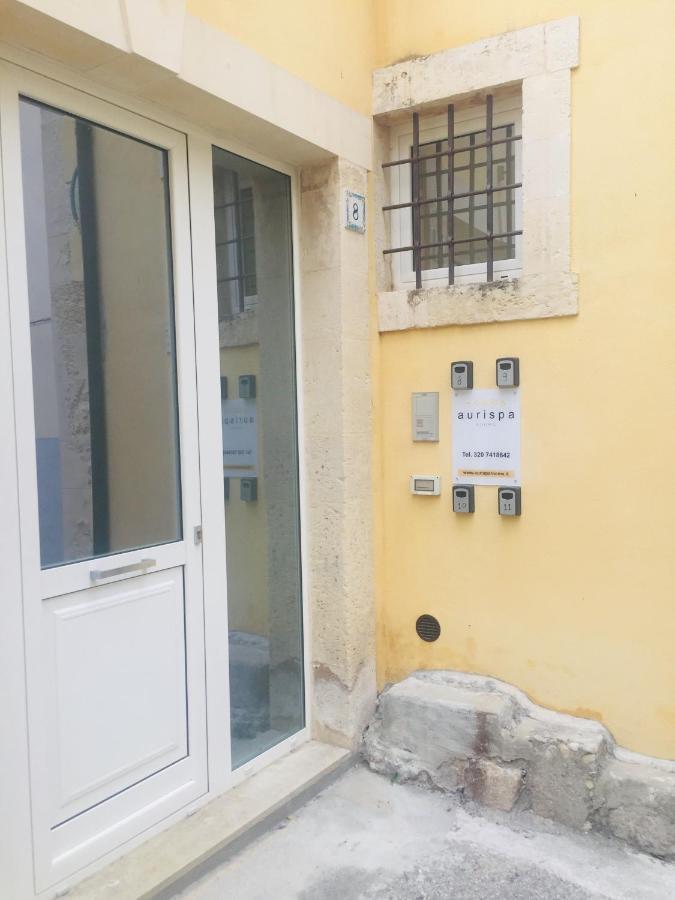 Aurispa Rooms Noto Exteriör bild