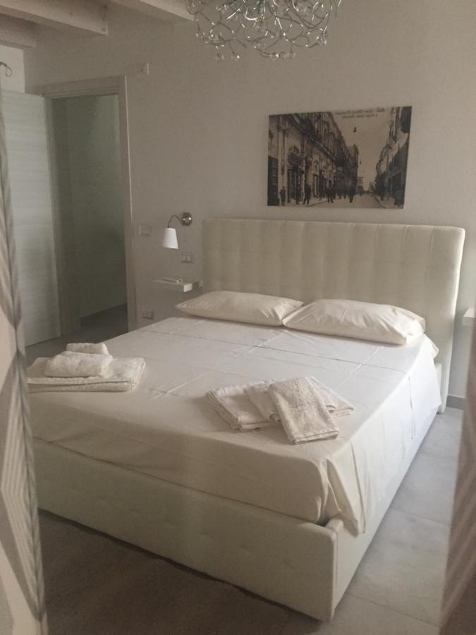Aurispa Rooms Noto Exteriör bild