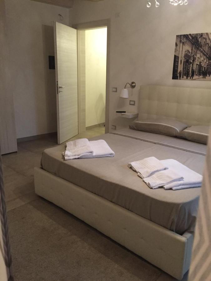 Aurispa Rooms Noto Exteriör bild
