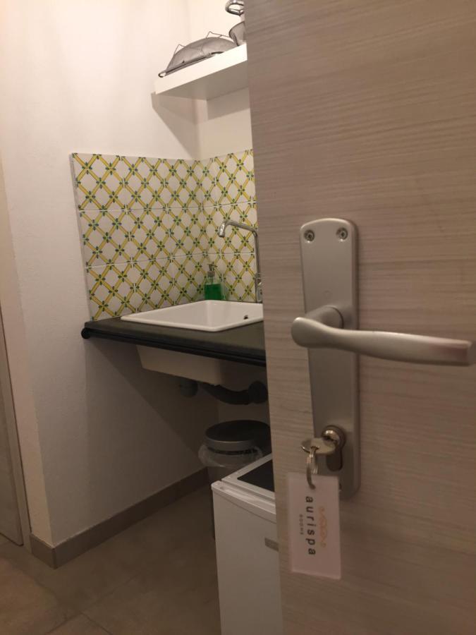 Aurispa Rooms Noto Exteriör bild